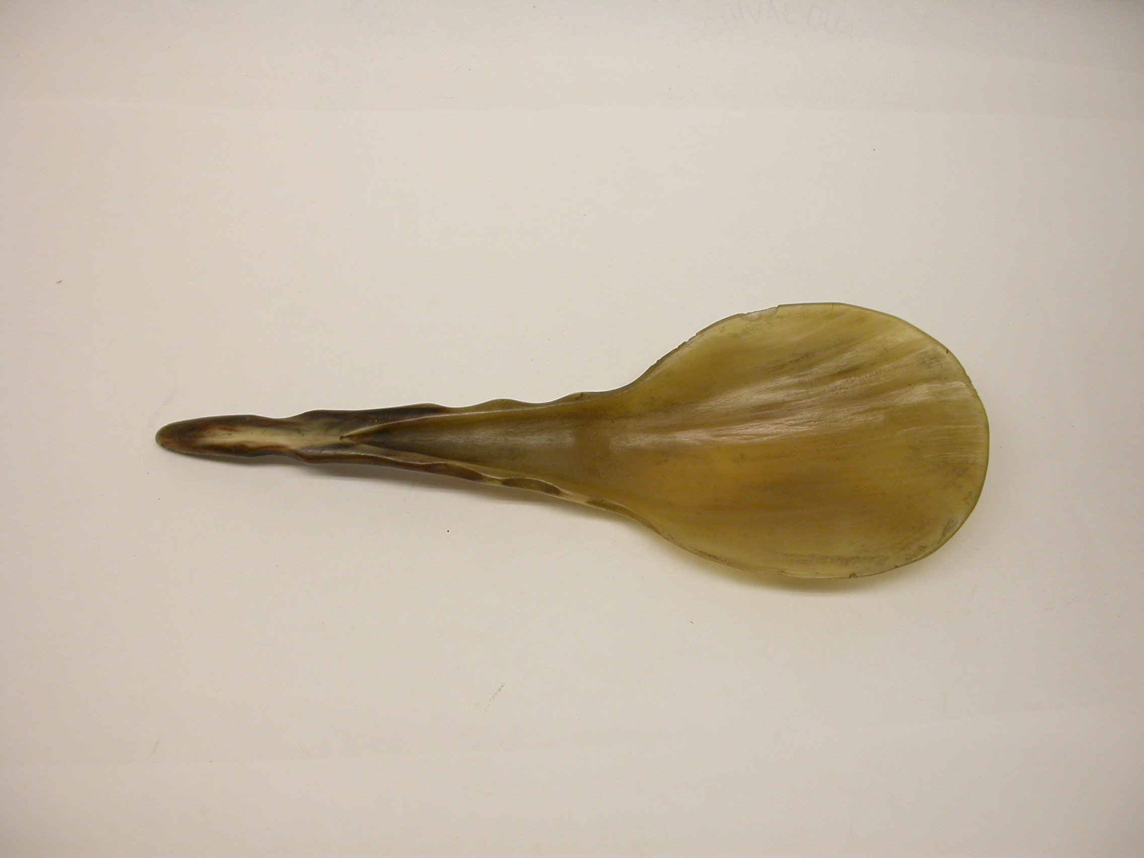 a%20spoon%20made%20out%20of%20horn%20wood